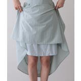 Vネック ギャザー パフスリーブ | レースレディース  | 詳細画像20 