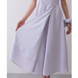 Vネック カシュクール タック | レースレディース  | 詳細画像17 