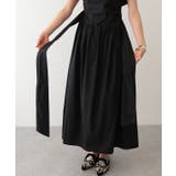 フリル ウエストリボン オフショル | レースレディース  | 詳細画像17 