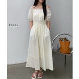 フリル ギャザー オフショル | レースレディース  | 詳細画像11 