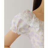 シアー フリル カラー | レースレディース  | 詳細画像12 