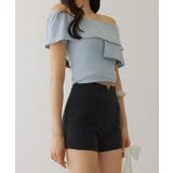 ハイウエスト シーム入り タイト | レースレディース  | 詳細画像5 