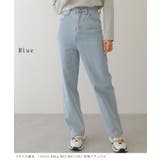 ウォッシュ加工 レースアップ ハイウエスト | レースレディース  | 詳細画像2 