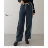 配色 ライン センターシーム | レースレディース  | 詳細画像2 