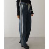 配色 ライン センターシーム | レースレディース  | 詳細画像4 