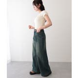 ハイウエスト ポケット デザイン | レースレディース  | 詳細画像12