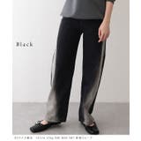 ウォッシュ加工 グラデーション ハイウエスト | レースレディース  | 詳細画像2 