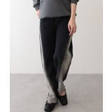 ウォッシュ加工 グラデーション ハイウエスト | レースレディース  | 詳細画像4 