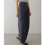 ラップデザイン タック入り ハイウエスト | レースレディース  | 詳細画像10