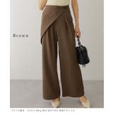 ラップデザイン タック入り ハイウエスト | レースレディース  | 詳細画像14