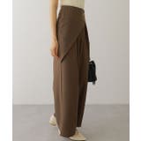 ラップデザイン タック入り ハイウエスト | レースレディース  | 詳細画像15