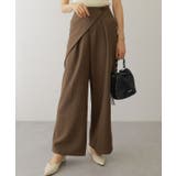 ラップデザイン タック入り ハイウエスト | レースレディース  | 詳細画像17