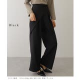 ラップデザイン タック入り ハイウエスト | レースレディース  | 詳細画像3