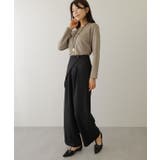 ラップデザイン タック入り ハイウエスト | レースレディース  | 詳細画像6