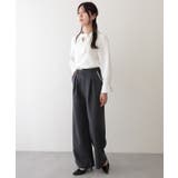 配色 インバーテッド タック | レースレディース  | 詳細画像11 