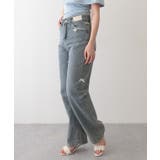 ウォッシュ加工 リボン レース | レースレディース | 詳細画像7