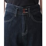 ステッチ ハイウエスト ワイド | レースレディース  | 詳細画像10 