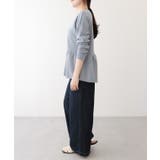 ステッチ ハイウエスト ワイド | レースレディース  | 詳細画像7 