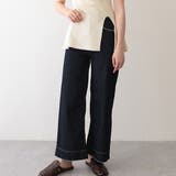 レース ステッチ ハイウエスト | レースレディース  | 詳細画像1 