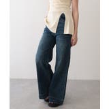 ステッチ セミワイド フレア | レースレディース  | 詳細画像12 