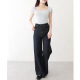 ステッチ セミワイド フレア | レースレディース  | 詳細画像7 