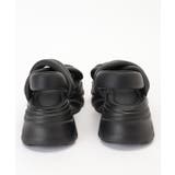 クロス ストラップ 厚底 | レースレディース  | 詳細画像16 