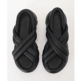 クロス ストラップ 厚底 | レースレディース  | 詳細画像18 