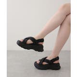 クロス ベルト パデット | レースレディース  | 詳細画像4 