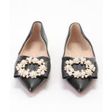 パール リング付き ポインテッド | レースレディース  | 詳細画像15 