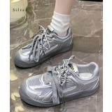 厚底 ソール レースアップ | レースレディース  | 詳細画像3 