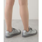 厚底 ソール レースアップ | レースレディース  | 詳細画像6 