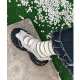 ナロー ストラップ付き 厚底 | レースレディース  | 詳細画像12 