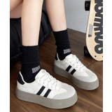 配色 ダブル ライン | レースレディース  | 詳細画像7 