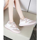 配色 ライン レースアップ | レースレディース  | 詳細画像10 