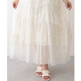 総レース ティアード フリル | レースレディース  | 詳細画像18 