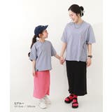 防汚 半袖Tシャツ 子供服 キッズ 男の子 女の子 Tシャツ トップス | devirock | 詳細画像13