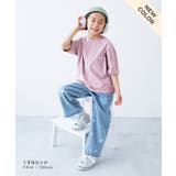防汚 半袖Tシャツ 子供服 キッズ 男の子 女の子 Tシャツ トップス | devirock | 詳細画像16