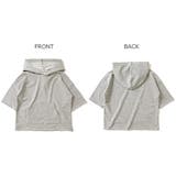 綿100％ スウェットシンプル 子供服 | devirock | 詳細画像7 