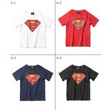 スーパーマンワーナー 子供服 キッズ | devirock | 詳細画像2 