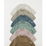 綿100% ロゴスウェットロンパース 子供服 | devirock | 詳細画像2 