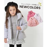 洗えるガールズ中綿ジャケット 子供服 キッズ | devirock | 詳細画像8 