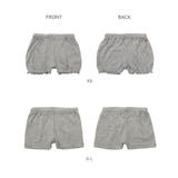 綿100％ ガールズ オーバーパンツ2枚セット | devirock | 詳細画像7 