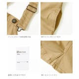 ジャンパースカート 子供服 キッズ 女の子 セットアップ・オールインワン | devirock | 詳細画像13 