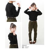 メロウリブ長袖Tシャツ 子供服 キッズ | devirock | 詳細画像7 