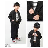 ライトMA-1ジャケット 子供服 キッズ 男の子 女の子 アウター・ジャケット | devirock | 詳細画像5