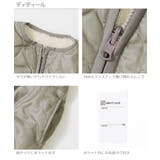 洗えるリバーシブルボアジャケット 子供服 キッズ | devirock | 詳細画像11 