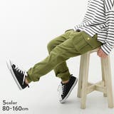 カーゴパンツ 子供服 キッズ | devirock | 詳細画像1