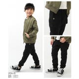 カーゴパンツ 子供服 キッズ | devirock | 詳細画像5