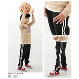 ライントラックパンツ 子供服 キッズ | devirock | 詳細画像6 