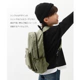 リュックサック 子供服 キッズ 男の子 女の子 バッグ カバン | devirock | 詳細画像3